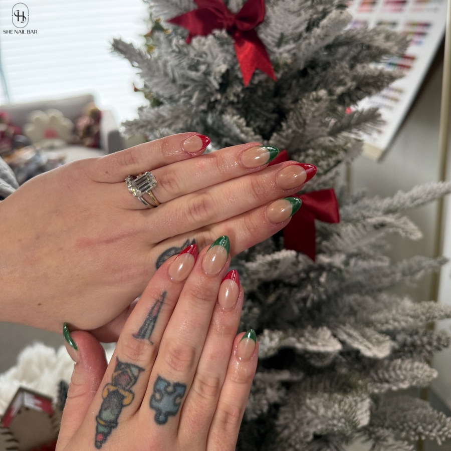 SHE NAIL BAR